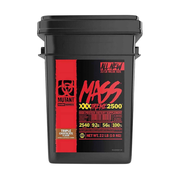 Mutant Mass XXXTreme 2500 22 Lbs (10KG)