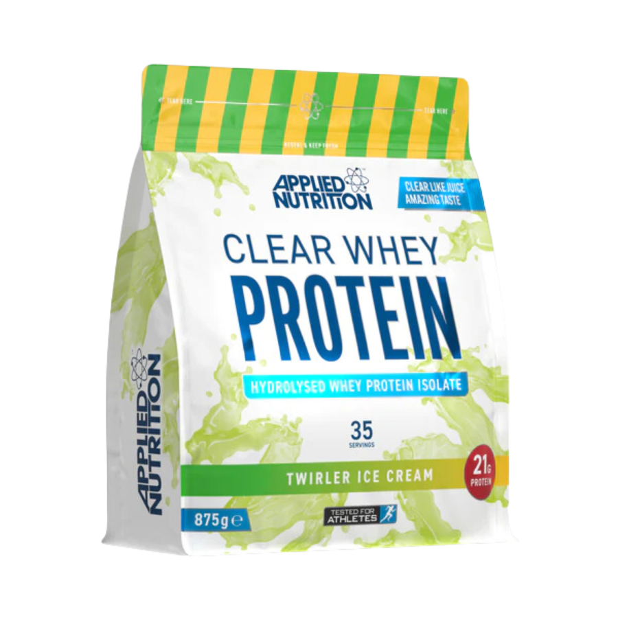 Applied Nutrition Clear Whey Protein 875G (35 Servings)