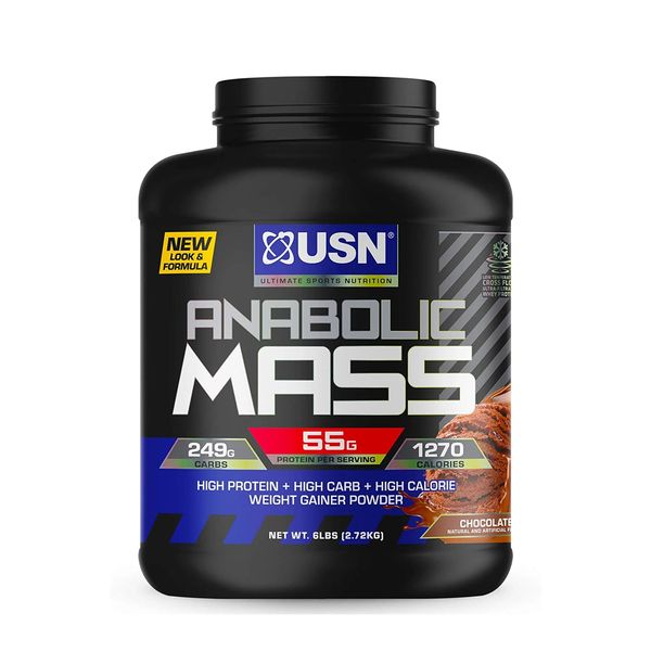 USN Anabolic Mass 6 lbs