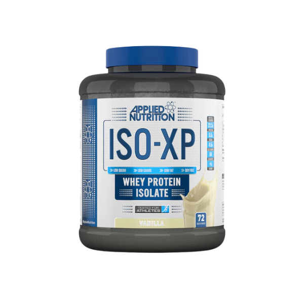 Applied Nutrition ISO XP Whey Protein Isolate 1.8 KG (72 Servings)