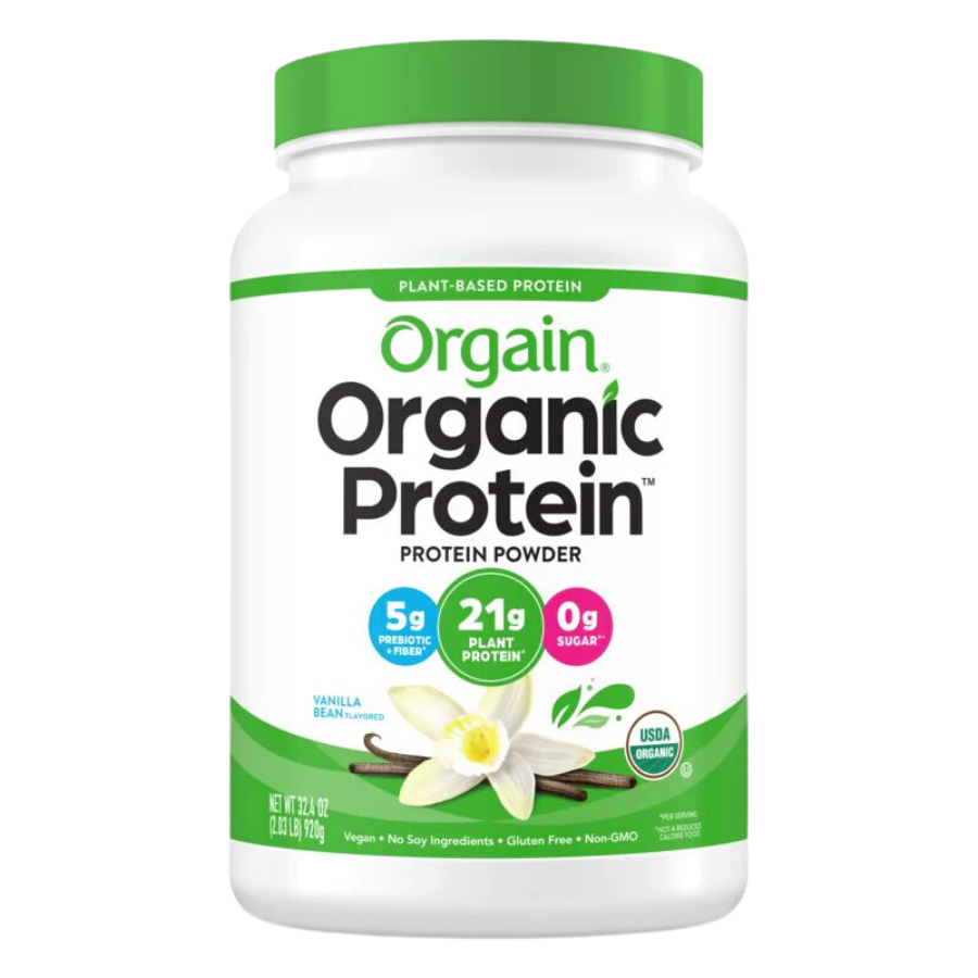 Orgain Organic Protein 920G (20 Servings)