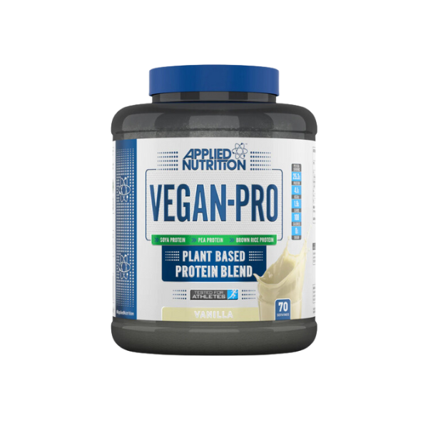 Applied Nutrition Vegan Pro Protein Thực Vật 2.1KG (70 Servings)