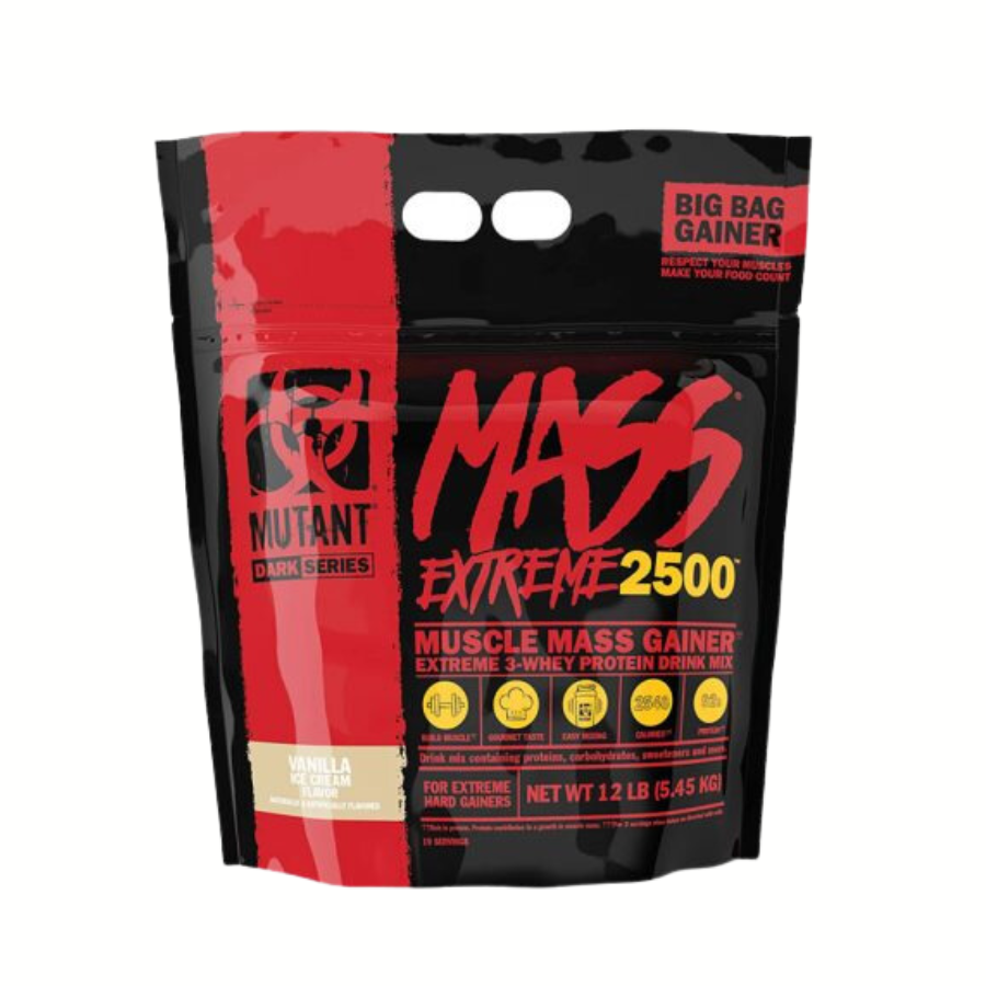 Mutant Mass Extreme 2500 12lbs (5.54KG)