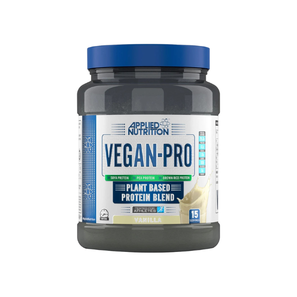 Applied Nutrition Vegan Pro 450G (15 Servings)