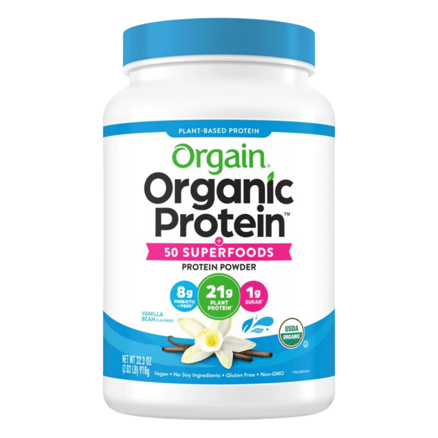 Orgain Organic Protein & Superfoods 918G
