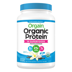 Orgain Organic Protein & Superfoods 918G