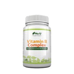 Nu U Vitamin B Complex 180 Viên