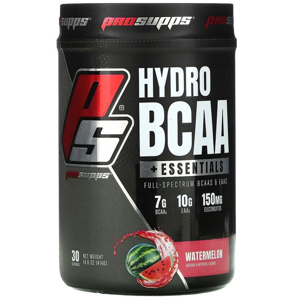 Prosupps Hydro BCAA + Essentials 30ser