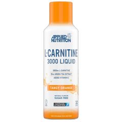 Applied Nutrition L Carnitine 3000 480ML (32 Servings) Date 10/2025