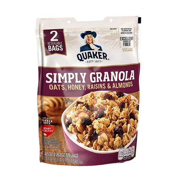 Quaker Granola 978G (30 Servings)