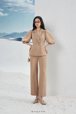 Quần Summer Suit Pants