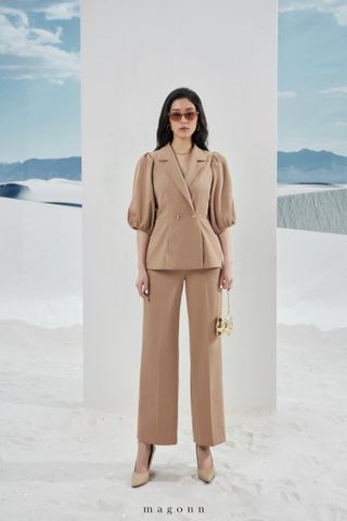 Quần Summer Suit Pants