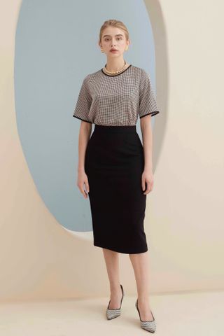 Chân váy Pencil Skirt