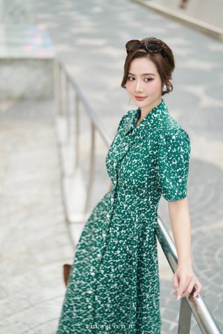 Đầm Landie