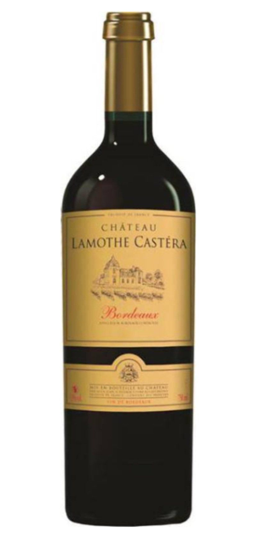 Chateau Lamothe Castera