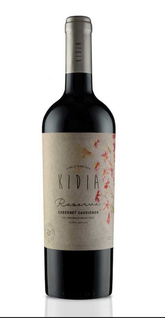 KIDIA  Reserva Cabernet Sauvignon