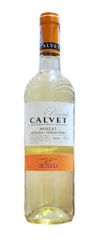  Calvet Varietals-- Muscat blanc-Moelleux - Medium - Sweet 