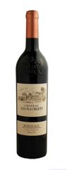  Chateau Les Mauberts -Cabernet sauvignol- Merlot 