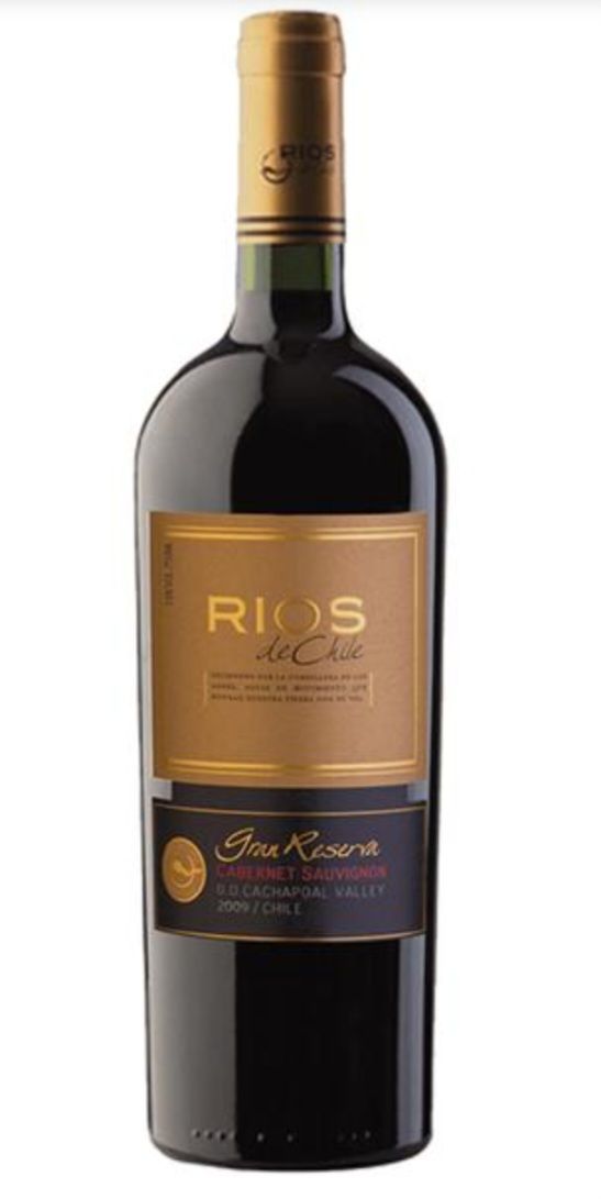 Rios Gran Reserva - Cabernet Sauvignon