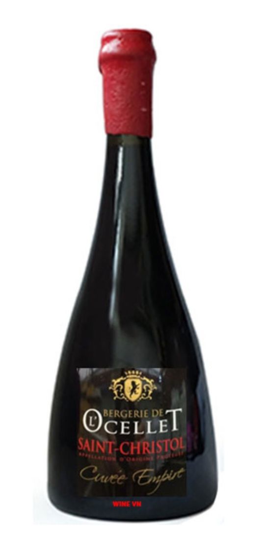 Bergeriede De L'Ocellet 14%  2013 PHÁP