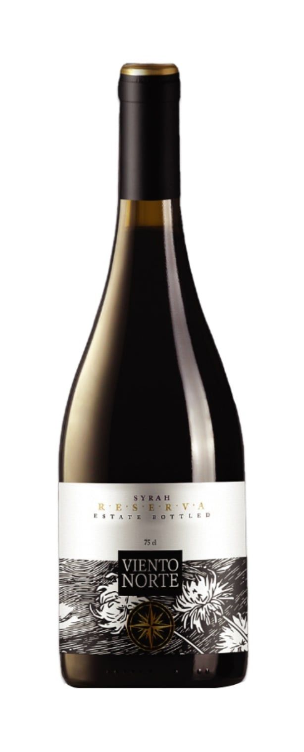 Viento Norte Reserve Syrah 13,5% CHILE