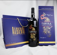  FABOOLA Cabernet Sauvignon 14.5%  TBN 