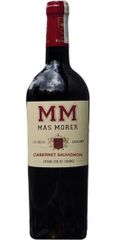  MM MAS MORER Cabernet Sauvignon  14,5%  PHÁP 