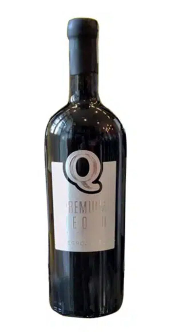 Q PREMIUM REOLO Negroamaro 16,5%  Ý