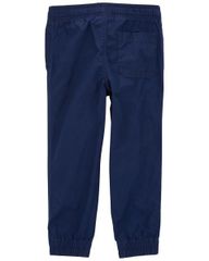 Quần Dài Bé Trai Màu Xanh Navy Carter's 0-24M