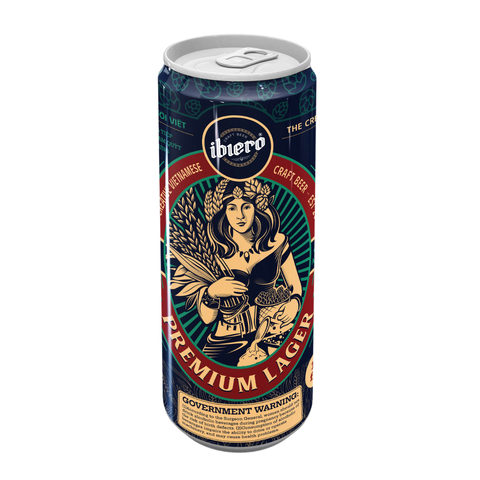 PREMIUM LAGER - LON 330 ML