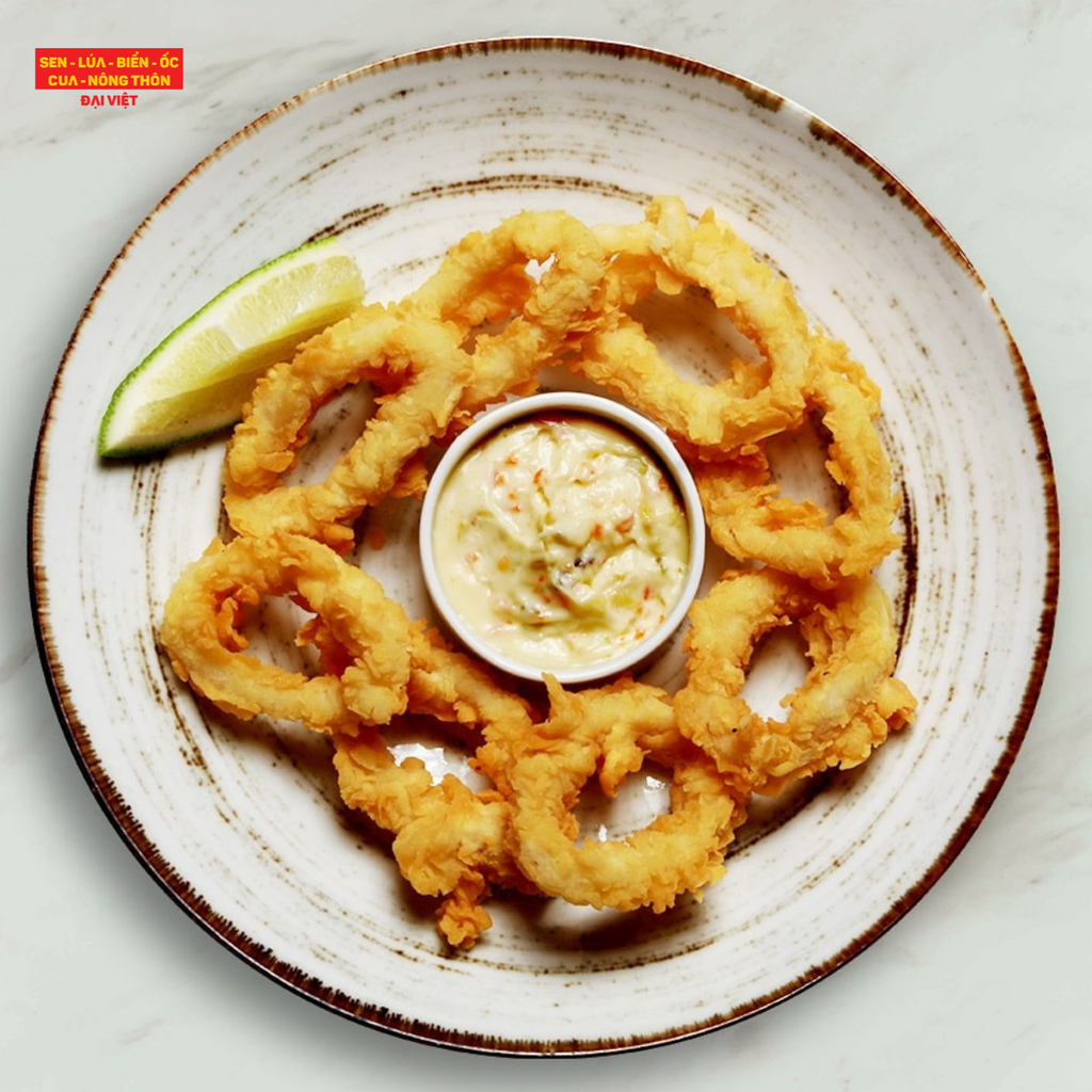 Calamari Rings