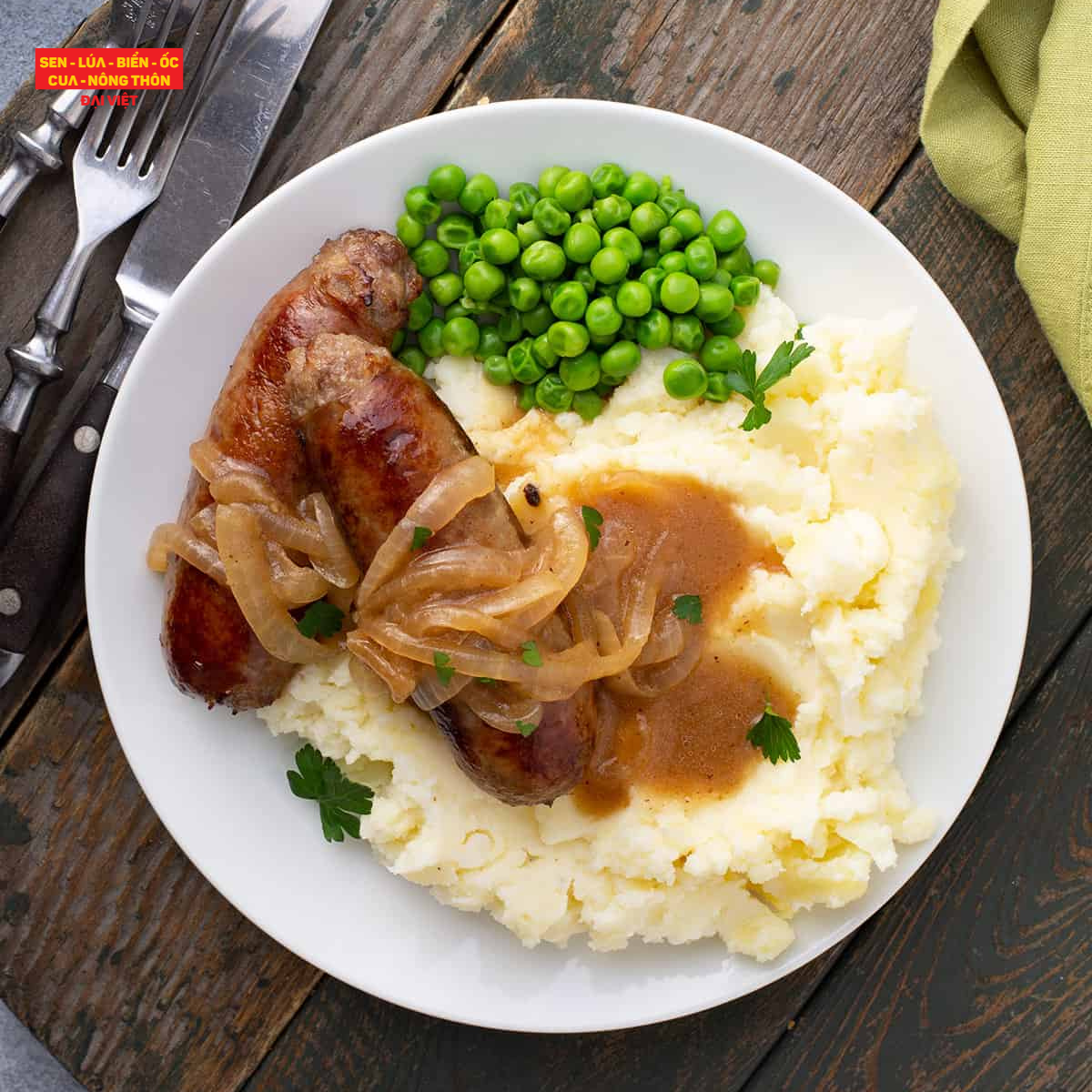 Banger & Mash