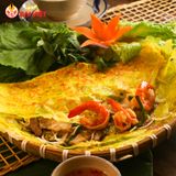  Vietnamese pancake - Bánh Xèo 