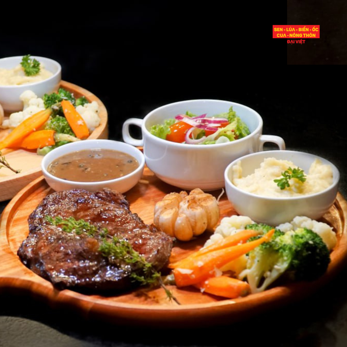 Beefsteak With Pepper Sauce 300gr