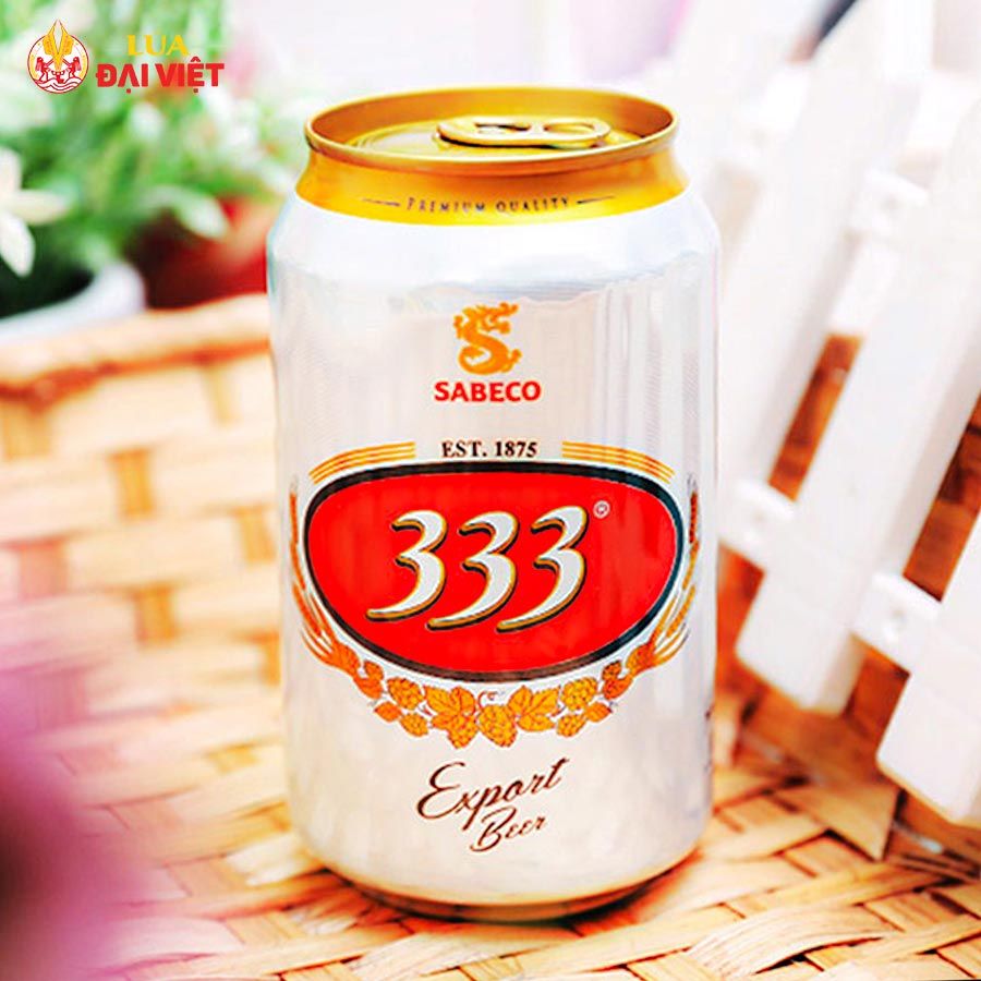 Bia 333