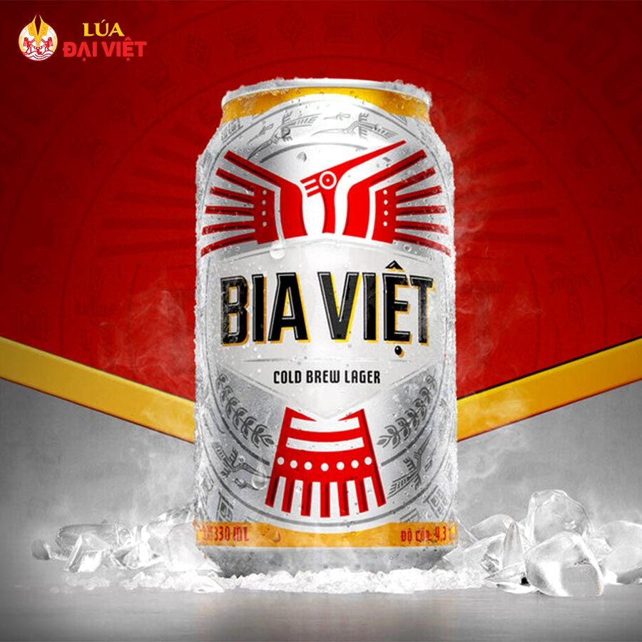  Bia Việt (Local Beer) 