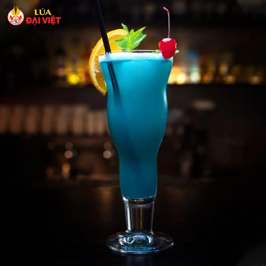  Blue Hawaii 