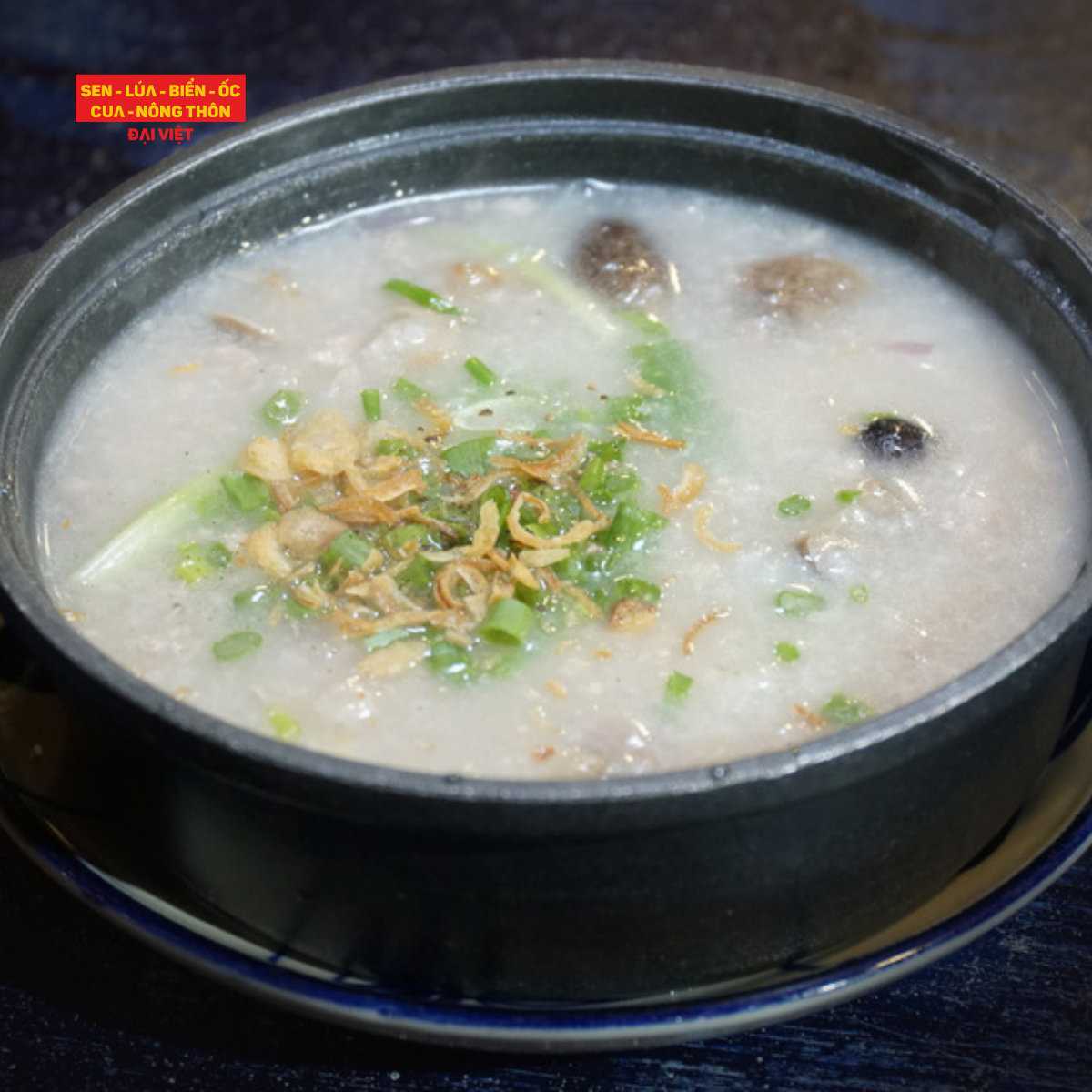 Pork Congee (Small Bowl) - Cháo Thịt Bằm