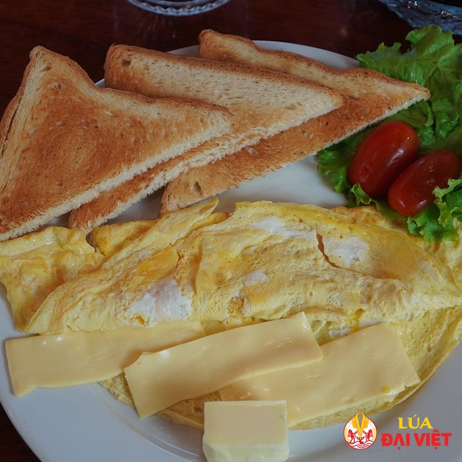 Cheese Omelette