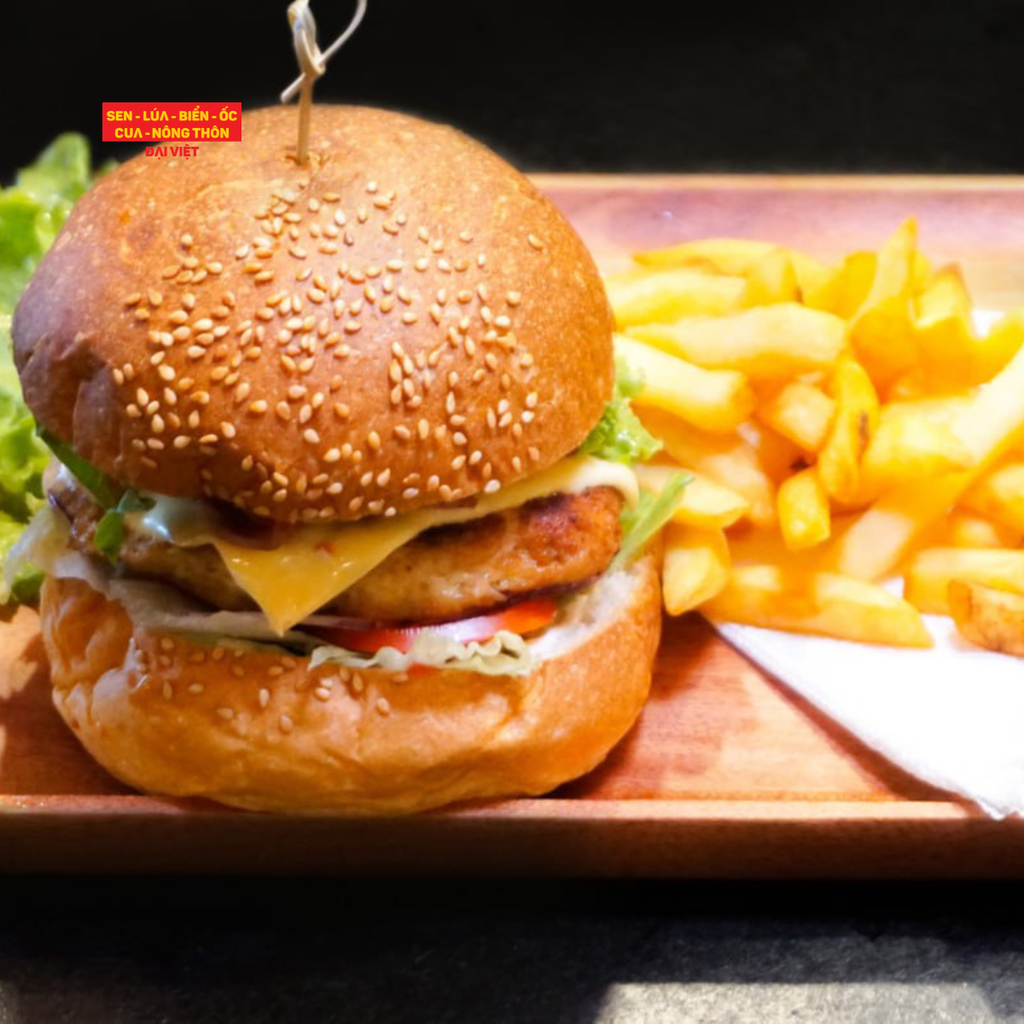 Chicken Burger
