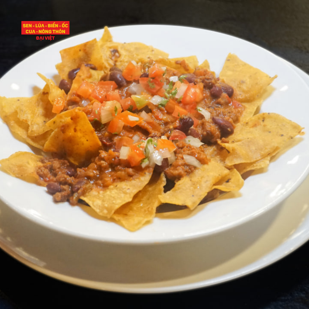 Chili Nachos