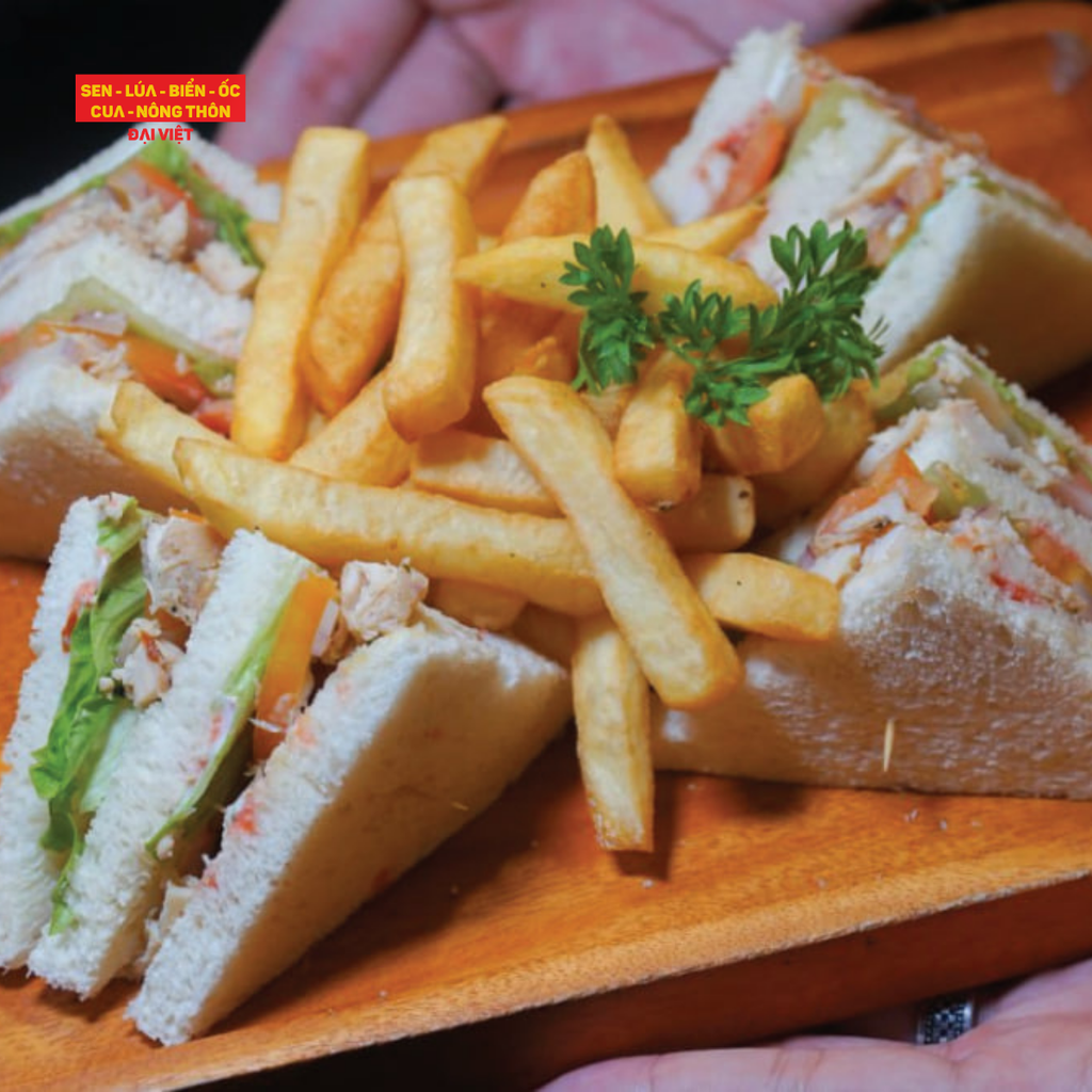  Club Sandwich 