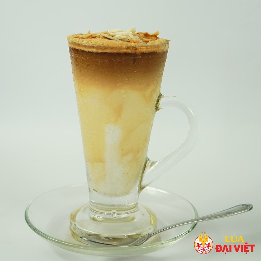 Coconut coffee - Café Dừa
