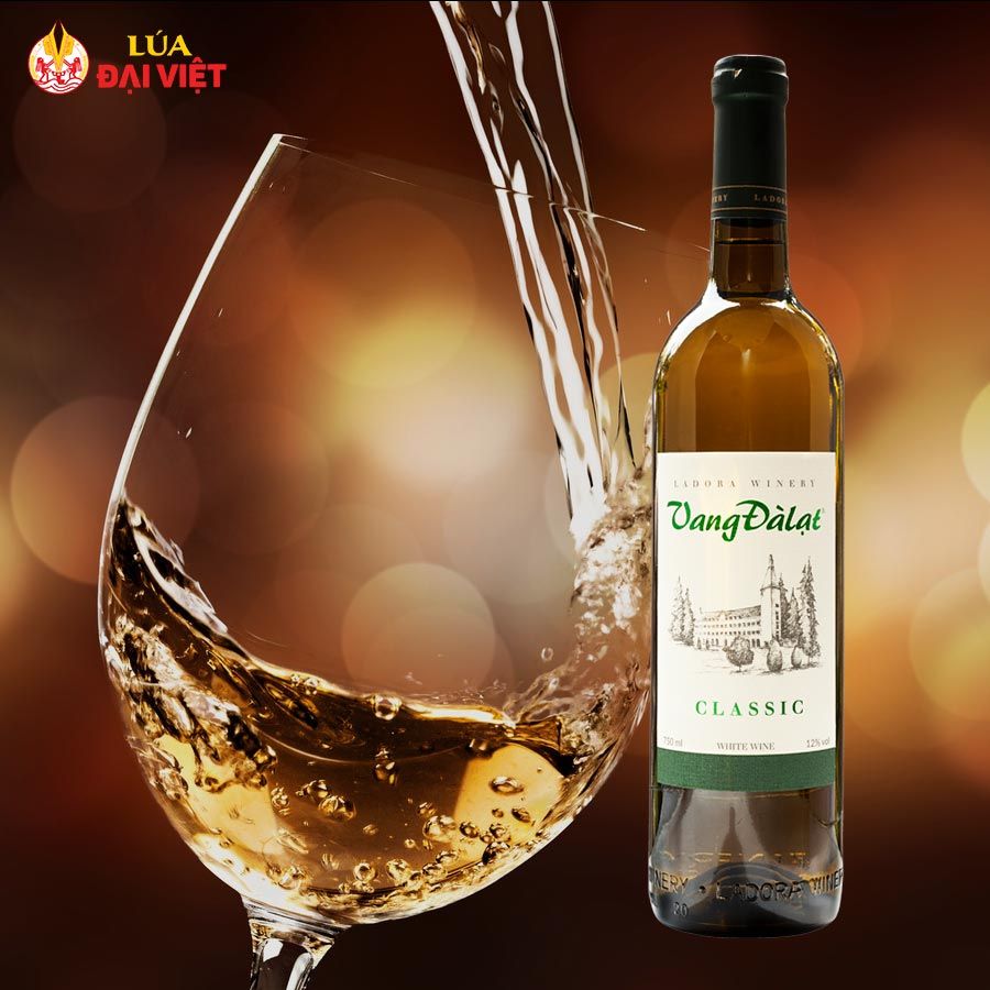 Dalat White Wine