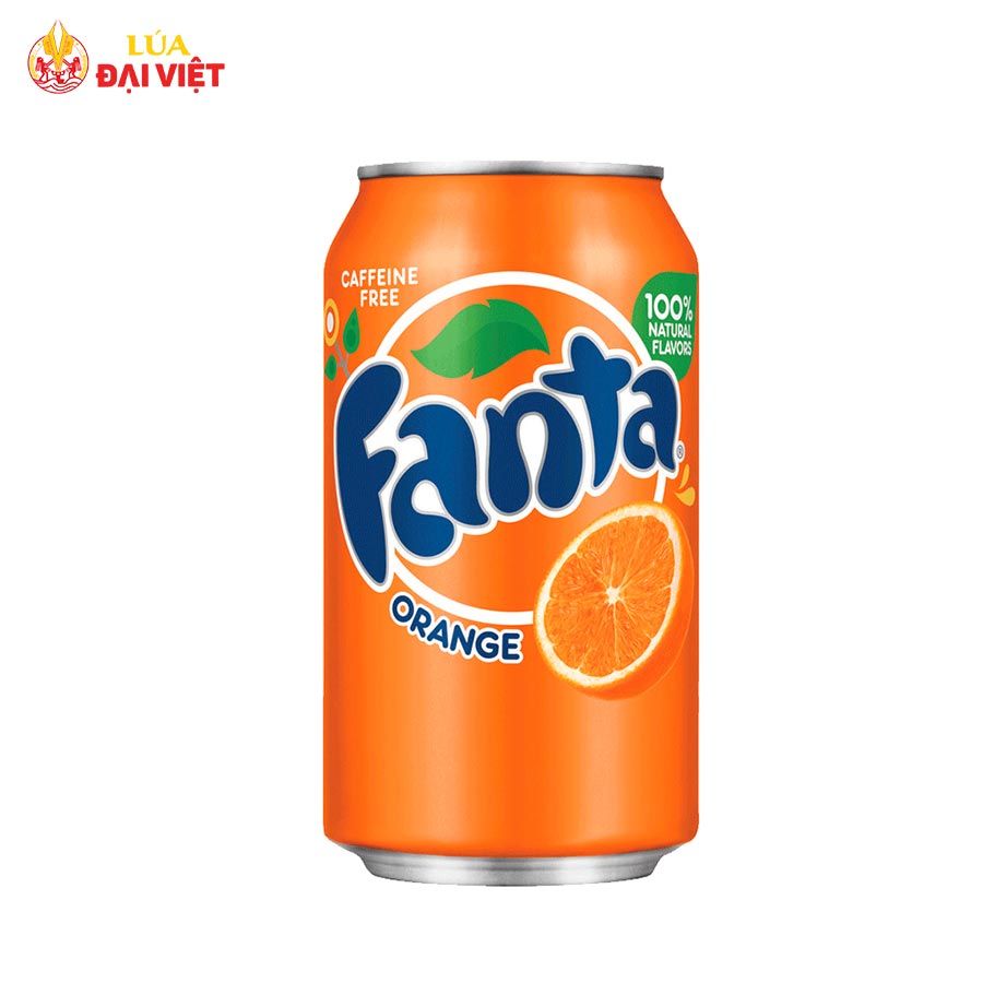 Diet Coke | Fanta | Tonic | 7up | 0 Độ