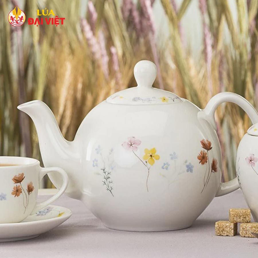 English Tea (Pot)