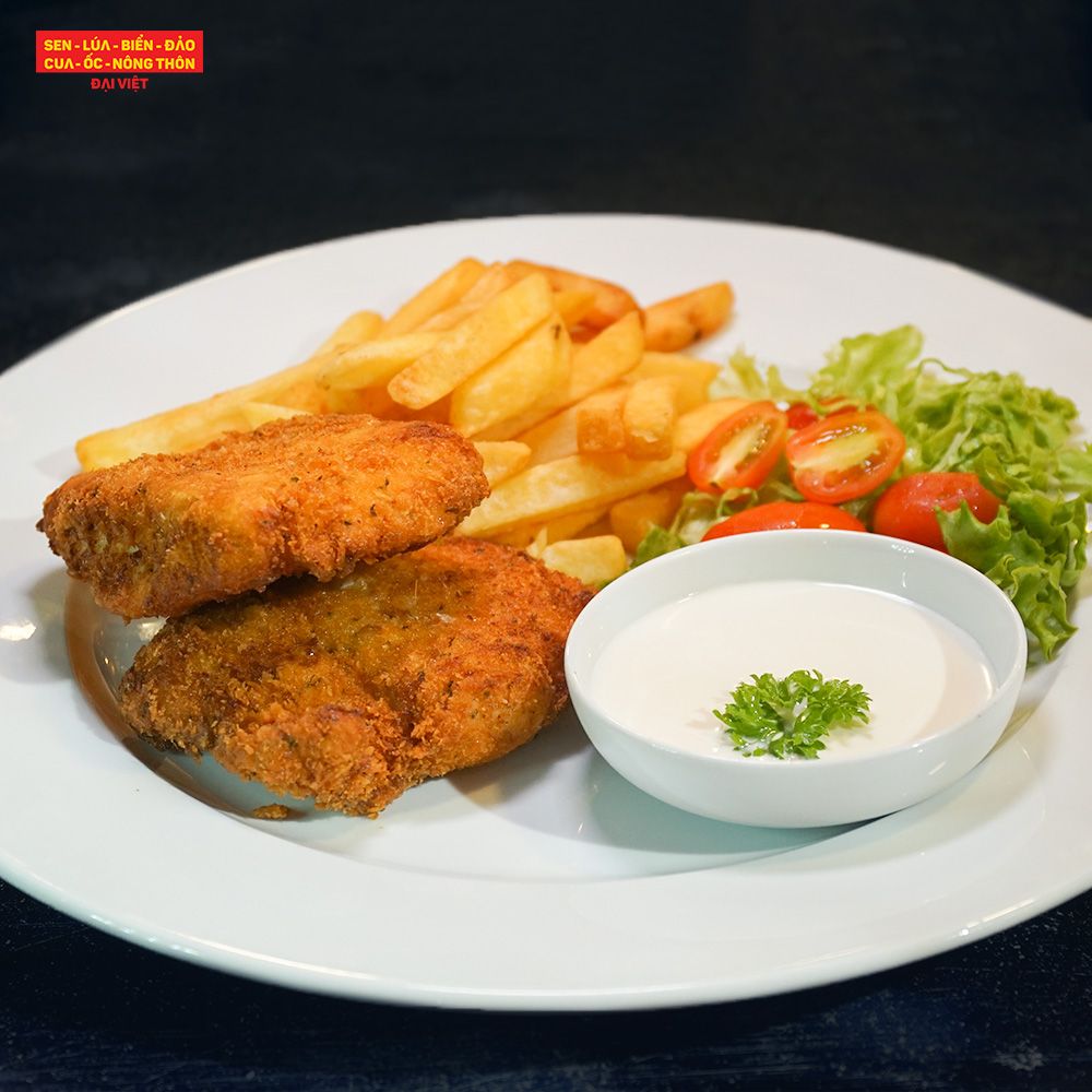 Fish & Chips