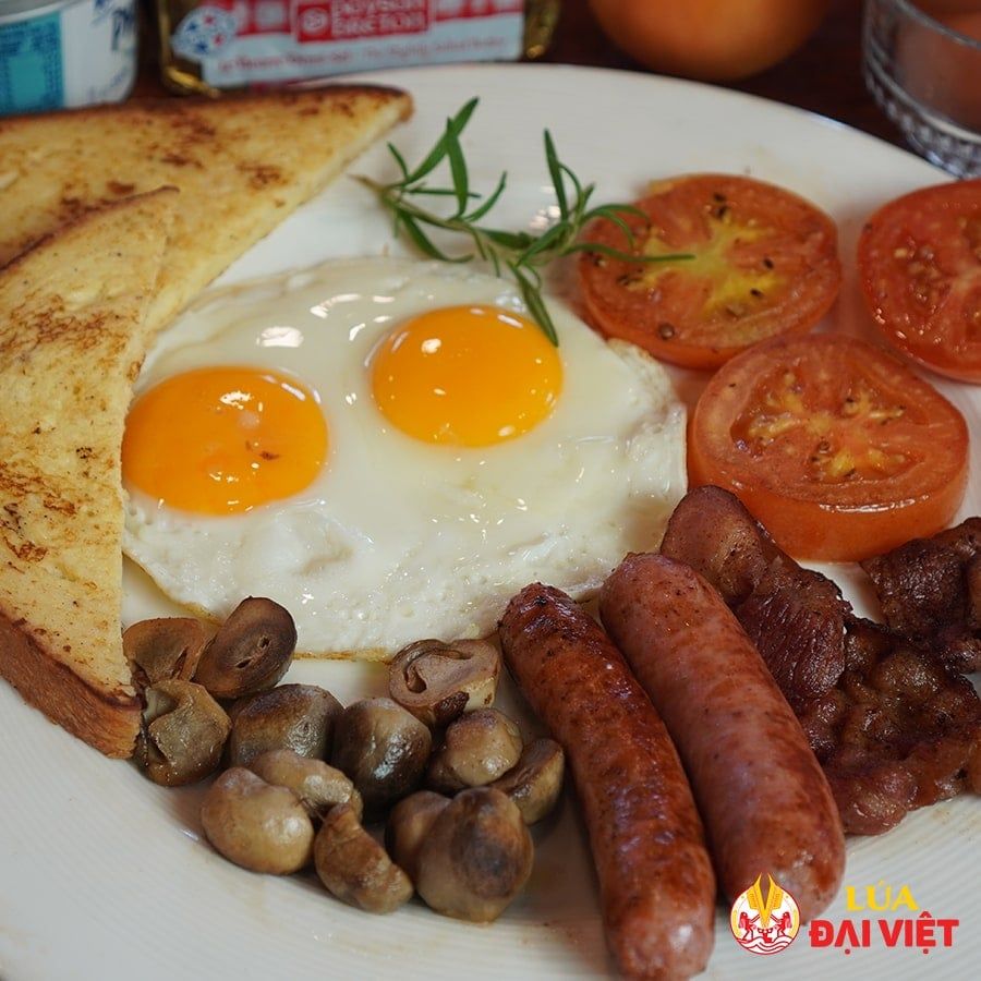 French Toast Breakfast