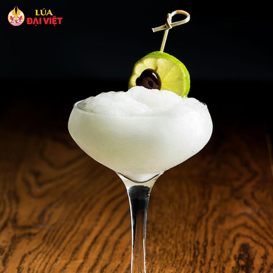 Frozen Daiquiri