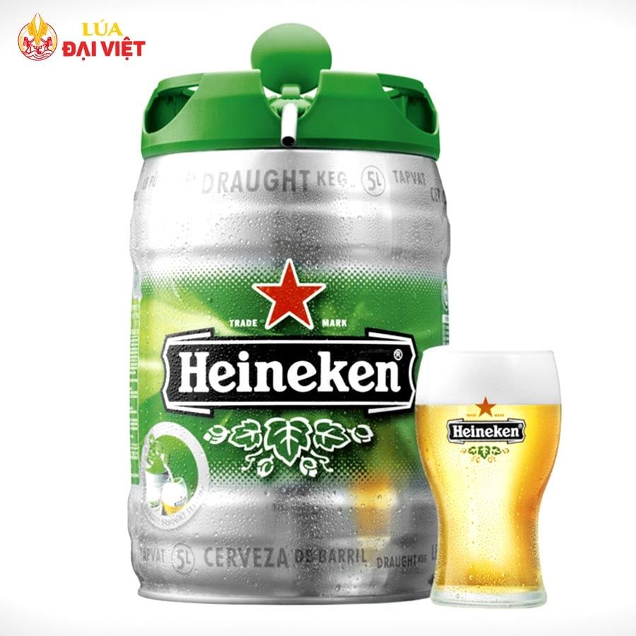 Heineken Draught